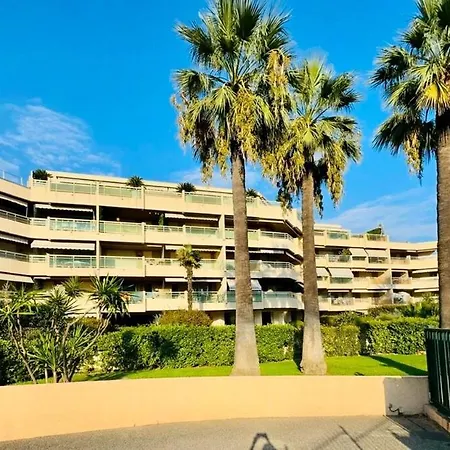 Apartment Splendide - Vue - Cannes A 5 Min