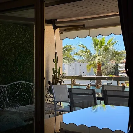 Splendide - Vue - Cannes A 5 Min Appartement Vallauris