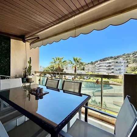 Appartement Splendide - Vue - Cannes A 5 Min Vallauris