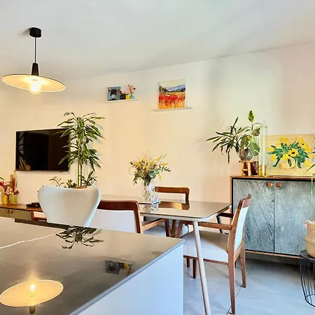 Apartment Splendide - Vue - Cannes A 5 Min