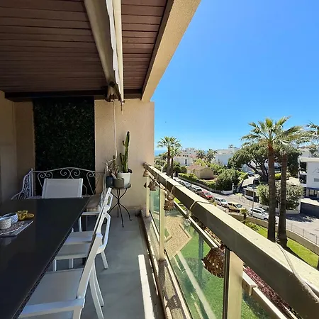 Splendide - Vue - Cannes A 5 Min Appartement *